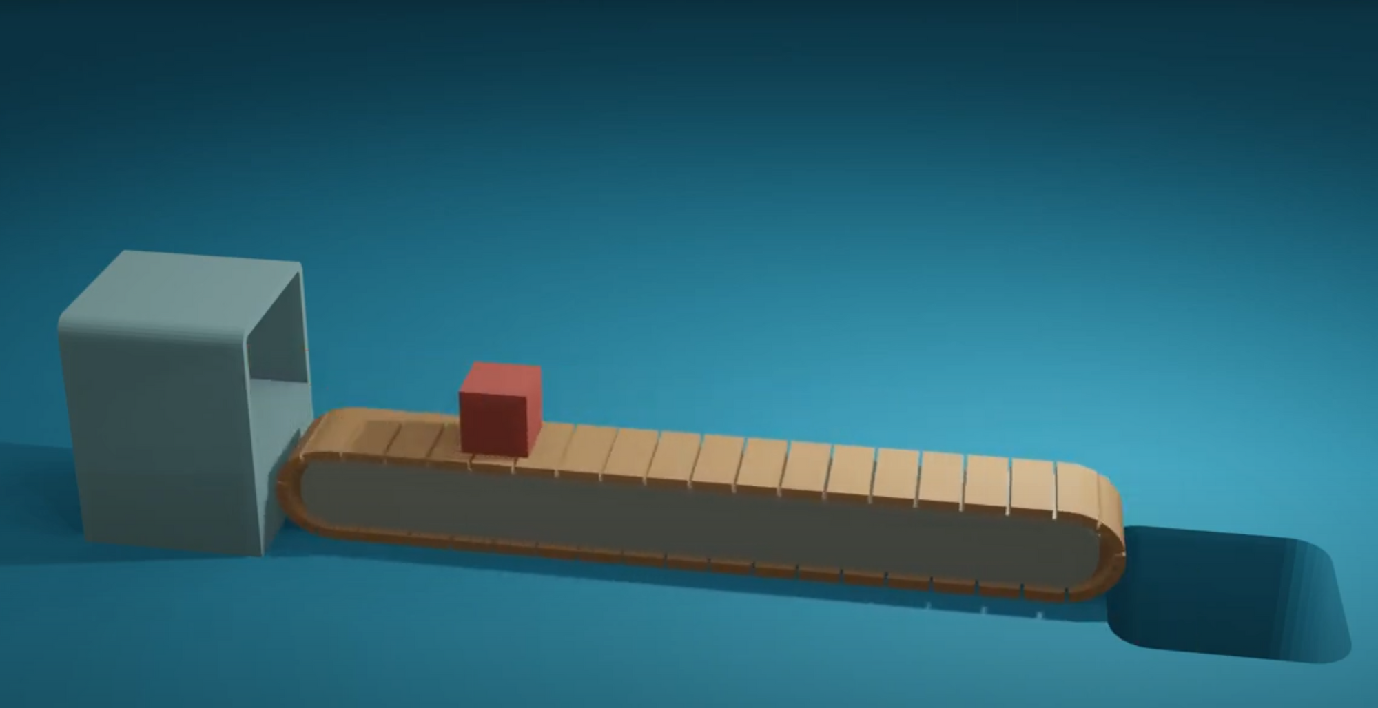 conveyor belt